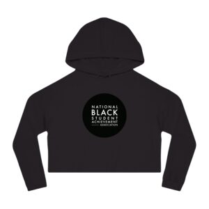 Cropped Hoodie – National Black Student Achievement Association