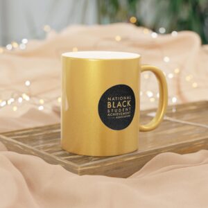 Mug – National Black Student Achievement Association Silver”Gold