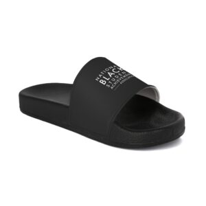 Women’s Slide Sandals – National Black Student Achievement Association