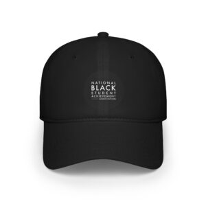 Low Profile Baseball Cap – National Black Student Achievement Association